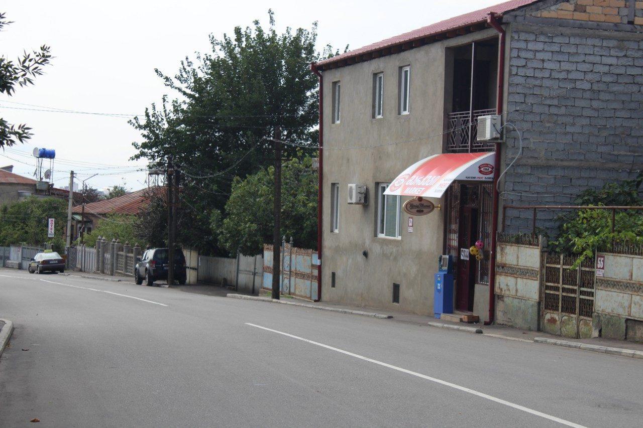 Hotel Rio Kutaisi Bagian luar foto