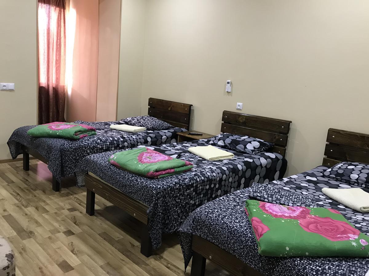 Hotel Rio Kutaisi Bagian luar foto