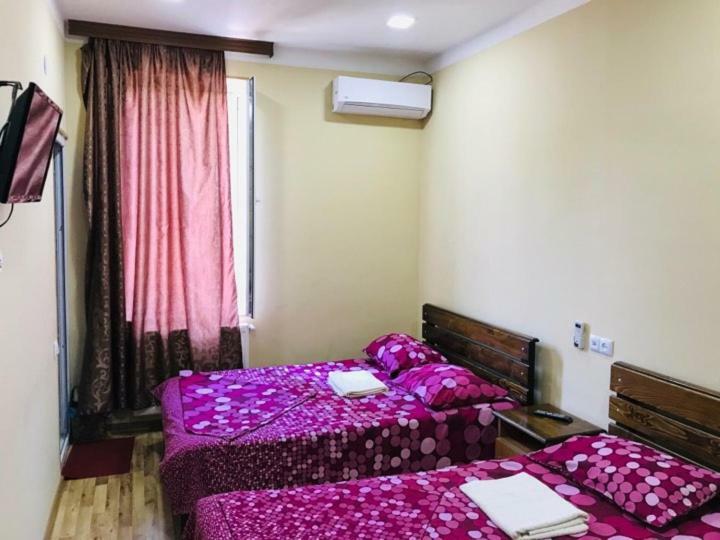 Hotel Rio Kutaisi Bagian luar foto